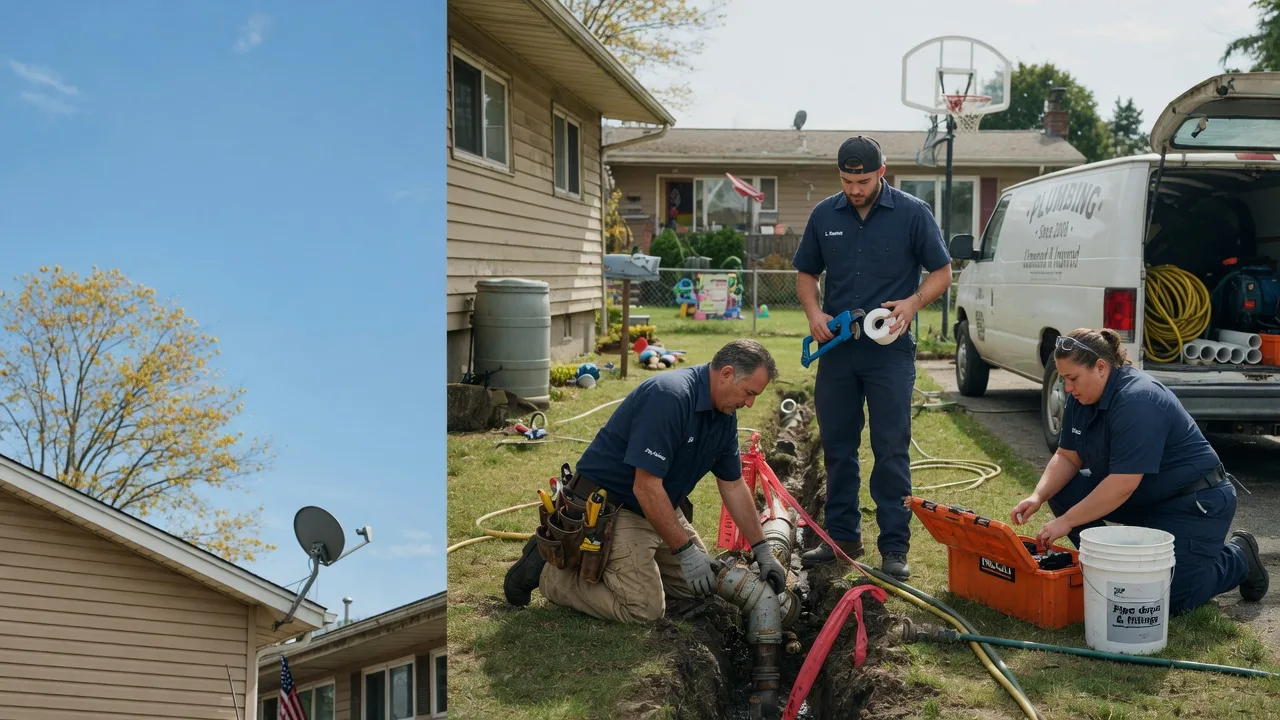 Garbage Disposal Replacement in Stout, OH near me